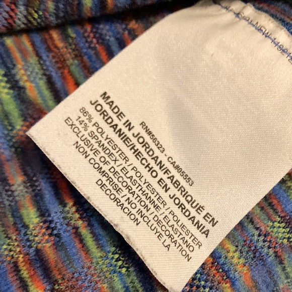 Nike Hyperwarm Running Shirt - Picture 7 of 8